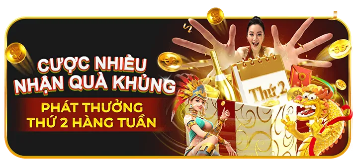 Hoàn trả hàng tuần F168